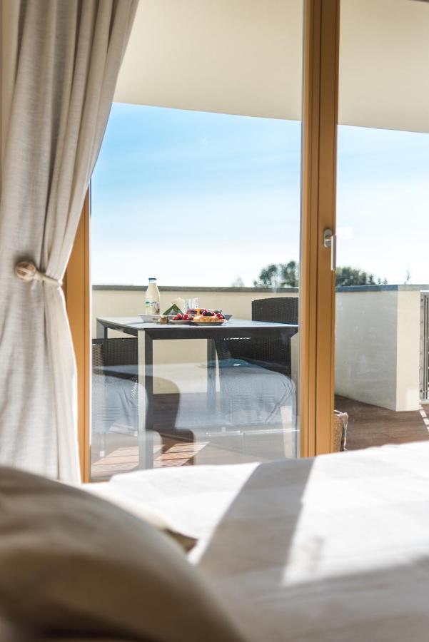 Ferienwohnung Ostseeblick WE 13 Villa Sanddorn Börgerende-Rethwisch Exterior foto
